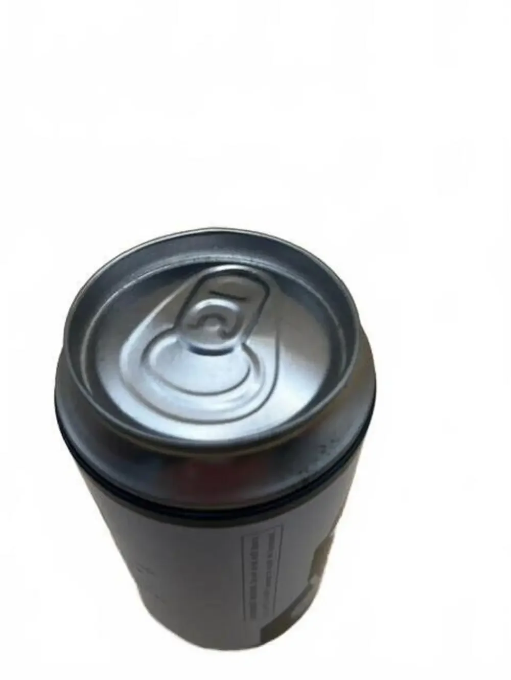 YETI Pop Top Can Shaped Metal Storage Container Hidden Stash Safe Promo
